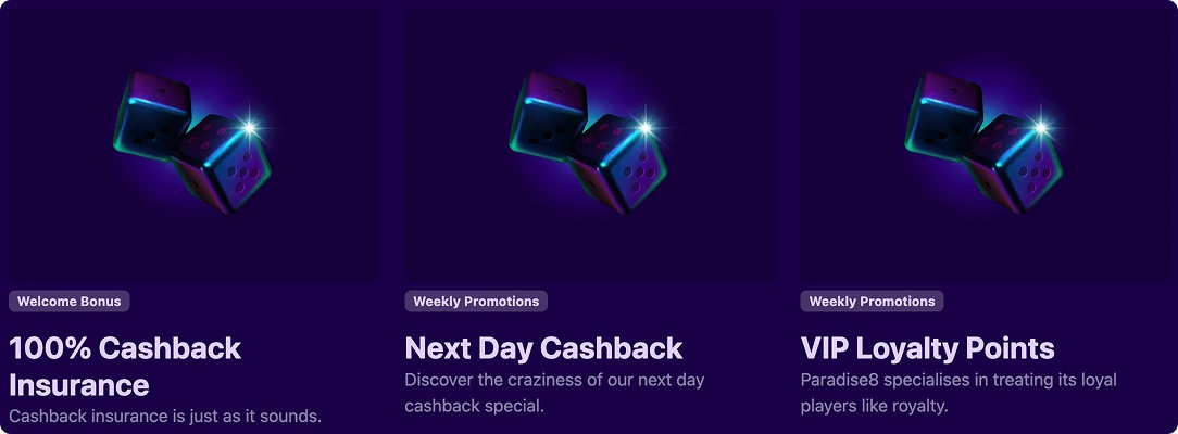 Promotions